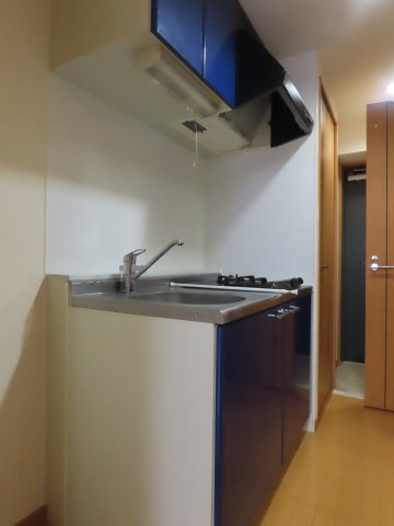 大阪市淀川区塚本２丁目の賃貸マンションのキッチン