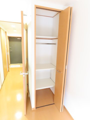 大阪市淀川区塚本２丁目の賃貸マンションの収納