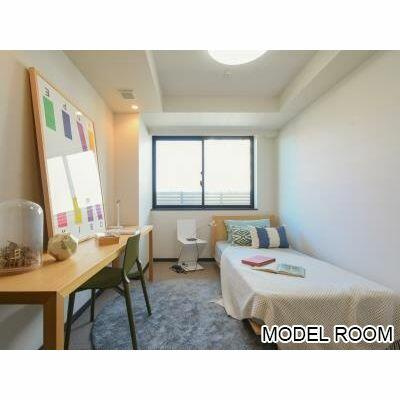 港区東麻布１丁目の賃貸マンションのロビー|ベッドルーム 