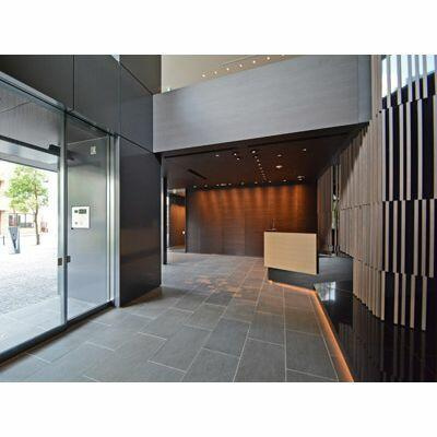 港区東麻布１丁目の賃貸マンションのエントランス|エントランス 