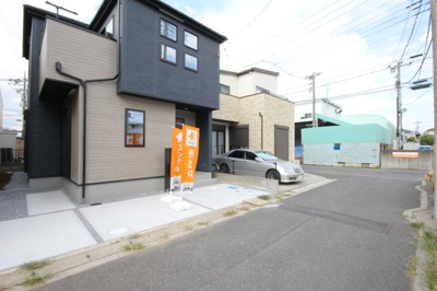 【前面道路含む現地写真】 | 新和9期