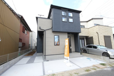 【外観】 | 新和9期 | 2025年9月完成