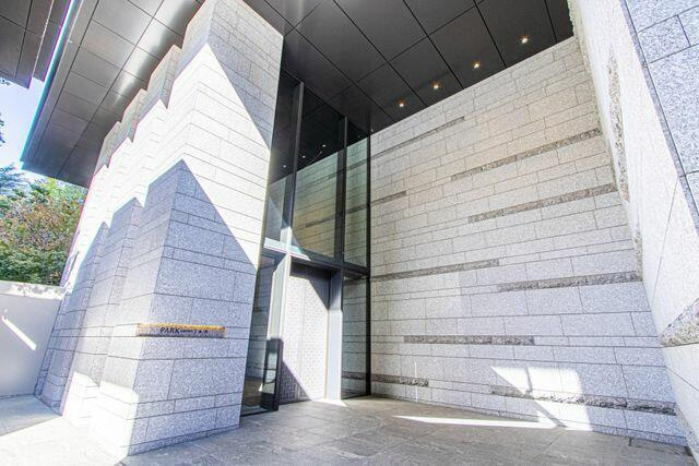 港区虎ノ門４丁目の賃貸マンションのエントランス|エントランス 