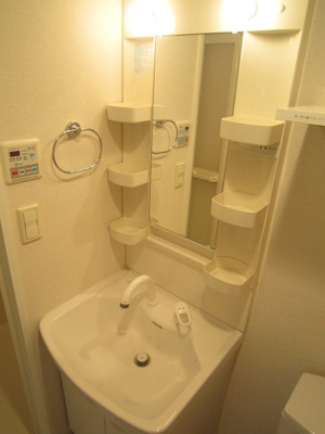 【独立洗面台】 | レジュールアッシュ西天満