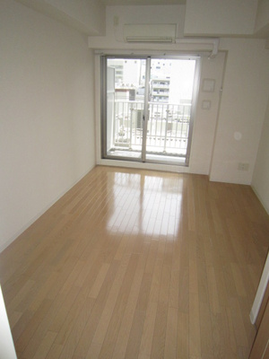 【洋室】 | レジュールアッシュ西天満