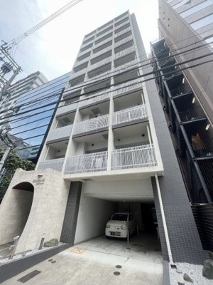 【外観】 | レジュールアッシュ西天満