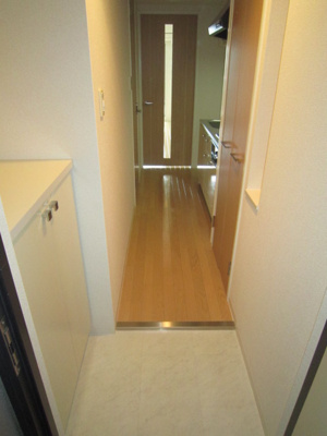 【玄関】 | レジュールアッシュ西天満