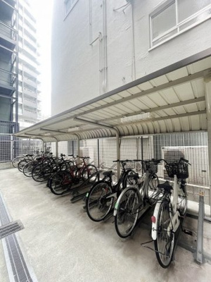 【その他共用部分】 | レジュールアッシュ西天満