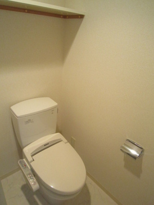 【トイレ】 | レジュールアッシュ西天満