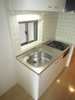 【キッチン】 | レジュールアッシュ西天満