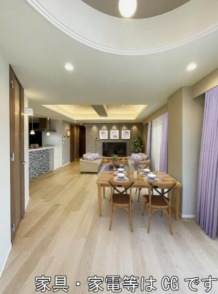 港区西麻布１丁目の賃貸マンションのロビー| 