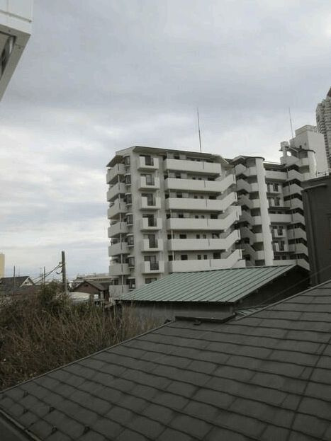 フェリーチェ川口元郷Aの展望