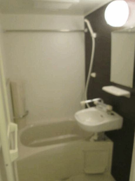 フェリーチェ川口元郷Aの浴室|別号室の写真です