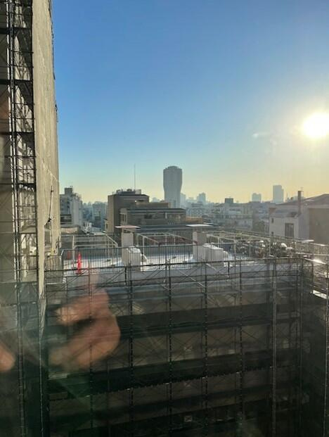 港区六本木５丁目の賃貸マンションの展望| 