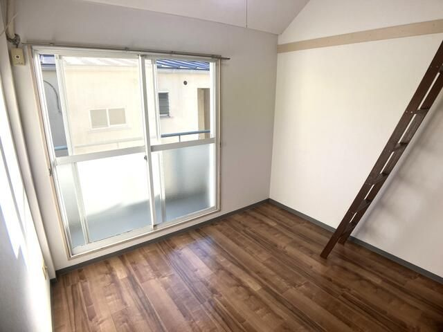 サウサリート２１の洋室