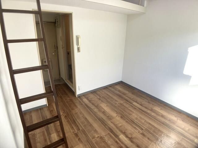 サウサリート２１の洋室