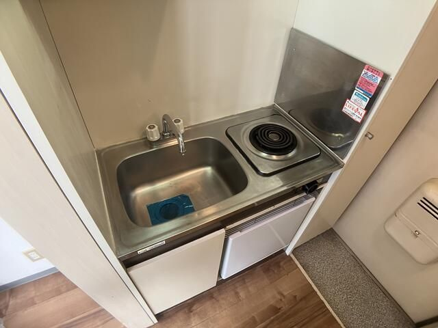 サウサリート２１のキッチン