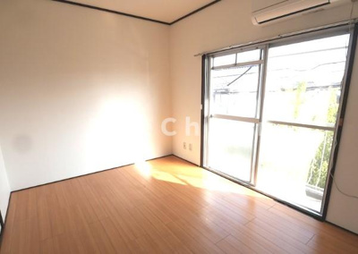 【寝室】 | 柿ノ木ハイツ