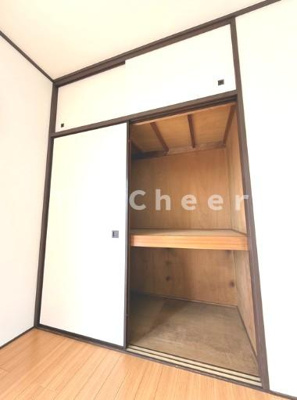 【収納】 | 柿ノ木ハイツ