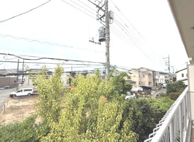 【展望】 | 柿ノ木ハイツ