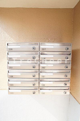 【その他共用部分】 | 柿ノ木ハイツ