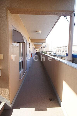 【その他共用部分】 | 柿ノ木ハイツ