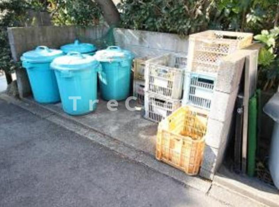 【その他共用部分】 | 柿ノ木ハイツ