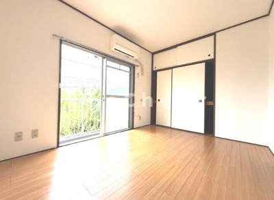 【居間・リビング】 | 柿ノ木ハイツ