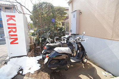 【その他】 | 柿ノ木ハイツ