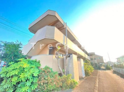 【外観】 | 柿ノ木ハイツ