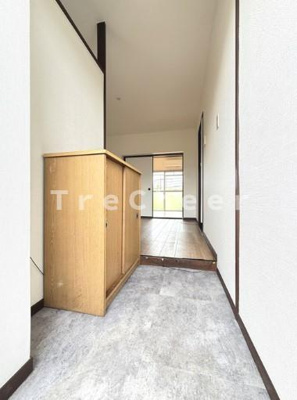 【玄関】 | 柿ノ木ハイツ