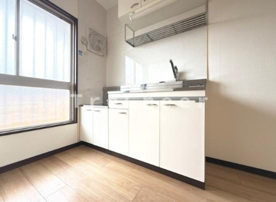 【キッチン】 | 柿ノ木ハイツ