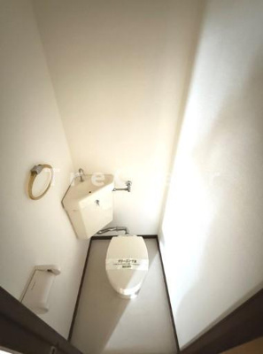 【トイレ】 | 柿ノ木ハイツ