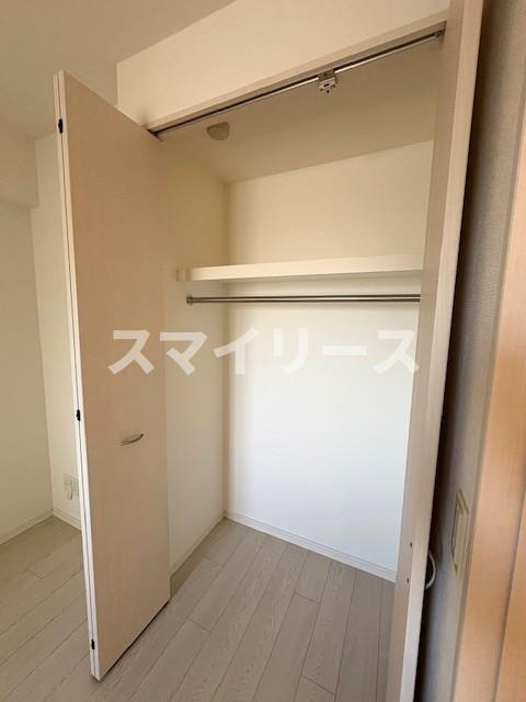 エルザ柏の収納