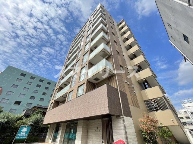 エルザ柏の展望