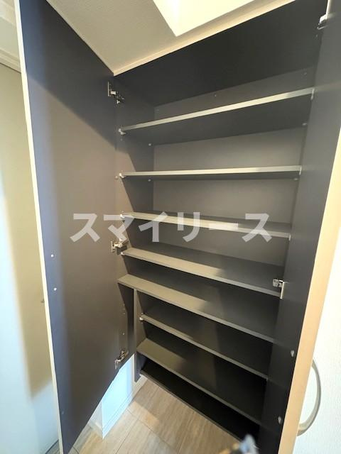 エルザ柏の収納