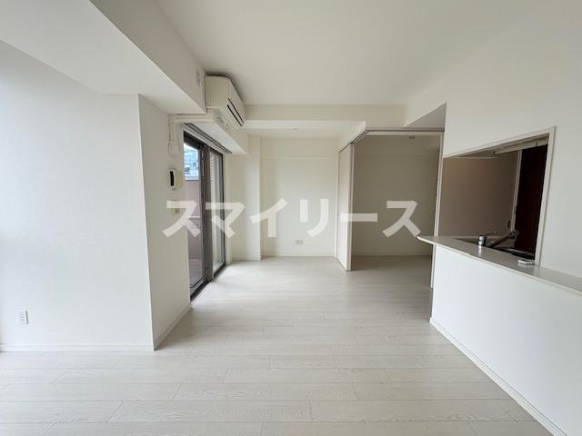 エルザ柏のロビー