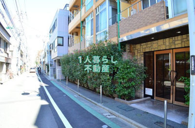 【エントランス】 | ジェイパーク南大井