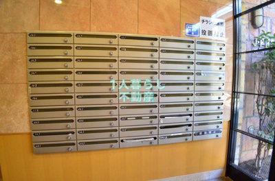 【その他共用部分】 | ジェイパーク南大井