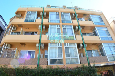 【外観】 | ジェイパーク南大井