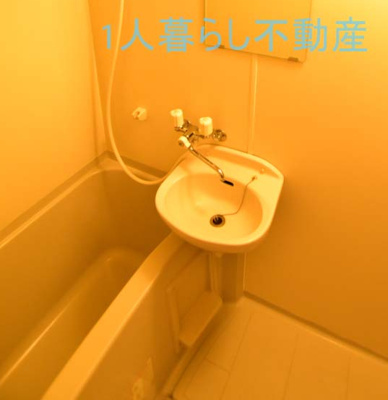 【浴室】 | ジェイパーク南大井