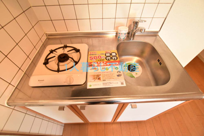 【キッチン】 | ジェイパーク南大井