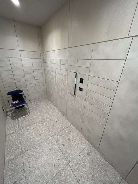 港区白金台３丁目の賃貸マンションのその他共用部分|宅配ボックス有 