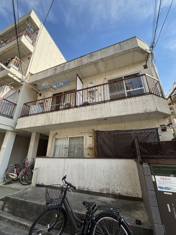 ハイツ北之町C棟の外観