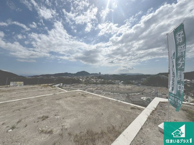 神戸市須磨区車　売土地の外観|周辺は落ち着いた街並みの住宅地！子育てがしやすい住環境です！現地でしかわからない事もございます。是非一度ご覧ください。