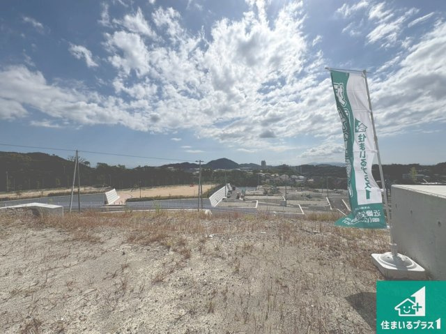 神戸市須磨区車　売土地の外観|落ち着いた街並みで新生活を始めることが出来そう！