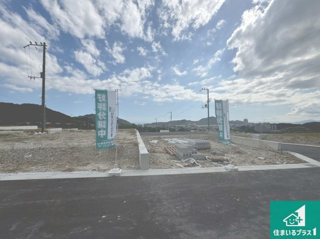 神戸市須磨区車　売土地の外観|周辺は落ち着いた街並みの住宅地！子育てがしやすい住環境です！現地でしかわからない事もございます。是非一度ご覧ください。