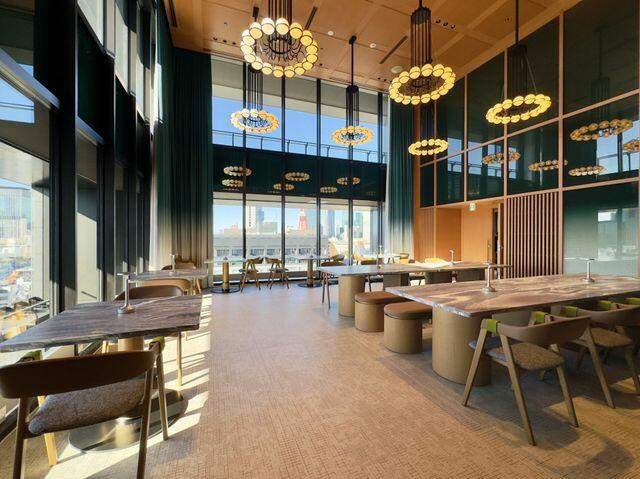 港区浜松町２丁目の賃貸マンションのロビー|パーティールーム　＊予約制有料 
