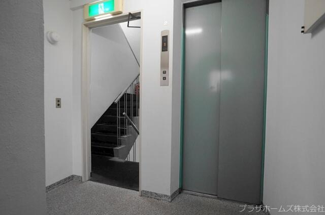 港区白金台５丁目の賃貸マンションのその他共用部分| 