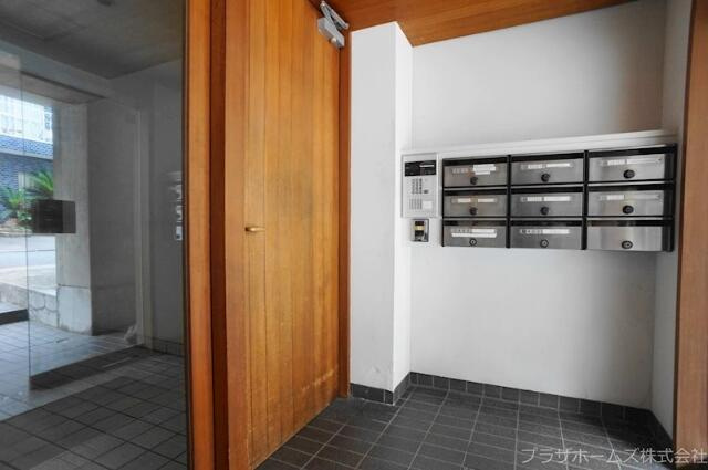 港区白金台５丁目の賃貸マンションのその他共用部分| 